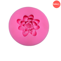 ราคา พิมพ์ฟองดองดอกบัวจิ๋ว พิมพ์ซิลิโคน ทำวุ้น ทำขนม (21188326337)