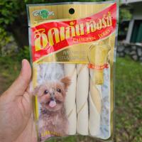 ราคา DOGAHOLIC TAKUMI ขนมสุนัขสูตรญี่ปุ่น (22216914204)