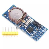ราคา DS3231 AT24C32 PCF8563 3231 IIC Module DS1302 RTC I2C DS1307 Real Time Clock โมดูลนาฬิกา พร้อมส่งจากไทย (21905943695)
