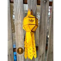 ราคา โคมล้านนาผ้า 4นิ้ว โคมจิ๋ว โคมยี่เป็ง โคมเชียงใหม่ โคมผ้า โคม โคมเชียงใหม่ (22671921752)