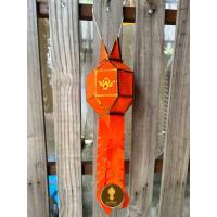 ราคา โคมล้านนาผ้า 4นิ้ว โคมจิ๋ว โคมยี่เป็ง โคมเชียงใหม่ โคมผ้า โคม โคมเชียงใหม่ (22671921750)