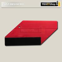 ราคา ยางรีดสติ๊กเกอร์ ยางรีดน้ำ ที่รีดฟิล์ม ที่ปาดน้ำ อุปกรณ์ติดฟิล์มกรองแสง เครื่องมือช่างฟิล์ม CD15 SQUEEGEE W FELT EDGE (10189403713)