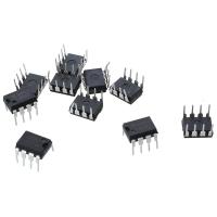 ราคา 10 PCS LM393N LM393 DIP 8 Low Power Dual Voltage Comparator (22142778818)
