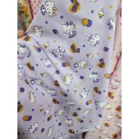 ราคา ผ้าคอตตอนทีซี ลายการ์ตูน คิตตี้ แมว หน้ากว้าง 45 นิ้ว ผ้าเมตร คอตตอน ถ่ายพร็อพ ฉาก ปูโต๊ะ (19554550834)