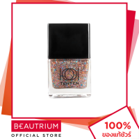 ราคา TENTEN Nail Color Glitter ยาทาเล็บ 12ml BEAUTRIUM บิวเทรี่ยม เท็นเท็น (4278294863)