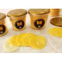 ราคา อัลมอนด์ตูเล่ Almond Tuile ขนมเบื้องฝรั่งเศส แผ่นบาง กรอบ มากๆ หอม อร่อย ลองเลย (22564696952)