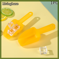 ราคา LivingLuxe พลั่วตักน้ำแข็งทำจากพลาสติกพลั่วตักอาหารขนมไอศกรีมพลั่วตักข้าวอเนกประสงค์สำหรับห้องครัว (22506966905)