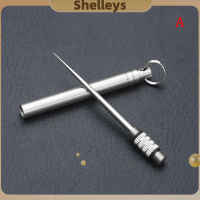 ราคา Shelleys ไม้จิ้มฟันที่ใช้ซ้ำได้ด้วยสแตนเลสสตีลสตีลกล่องไม้จิ้มฟันขนาดเล็ก (22308043090)