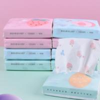ราคา ทิชชู่เพิ่มลาย ทิชชูพกพา ทิชชู่น่ารัก Tissue กระดาษเช็ดทำความสะอาด กระดาษชำระ (22280282843)