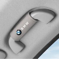 ราคา ที่คลุมหลังคารถ BMW M ที่หุ้มอุปกรณ์ติดตั้งตรงพนักพิงเขนด้านในรถถุงมือดึงรถที่จับปุยปกสำหรับ BMW E36 E46 E30 E90 F10 X5 F30 E39 E60 X1 E84 F25 X3 E83 F15 X7 (21501033880)