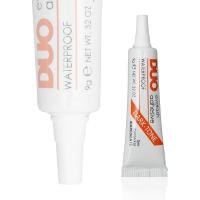 ราคา กาวติดขนตาปลอม กาวติดขนตา Duo Eyelash ขนาด 9g กันน้ำสีดำและสีขาว (22088917982)