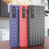 ราคา Woven TPU Phone Case For Samsung Galaxy Note 20 S21 S20 Ultra Note 8 9 10 Lite S10 S9 S8 Plus A72 A52 A32 A02s A12 A10s A20s A50 A50s A21s A10 A30 A70 A70s A11 A31 A51 A71 Phone Cases (11145016973)