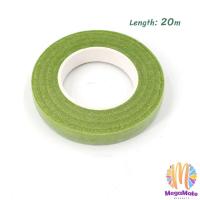 ราคา MegaMate ลวดทำก้านดอกไม้ และ เทปฟลอร่า อุปกรณ์งานประดิษฐ์ DIY Floral tape (21739201780)