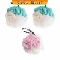 ราคา ใยขัดผิว สีทูโทน ใยขัดตัว Body scrub Bath Lily (8049702566)