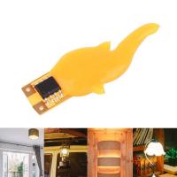 ราคา เทียนเอดิสันเส้นใยที่ยืดหยุ่น3V Led 2200K ของตกแต่งหลอดไฟไดโอด (17994933281)