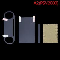 ราคา หน้าจอหน้าและหลังของ Aolie ฟิล์มกันรอยสำหรับ PS Vita PSV1000 2000 HD Transporled (19747571821)