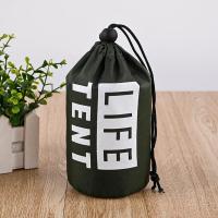 ราคา แบบพกพาไนลอน เชือกรูด กระเป๋าเก็บของ Quilted Storage Pouch Organizer สําหรับ เสื้อแจ็กเก็ตขนเป็ด Ensemble กระเป๋าในครัวเรือน (21929944668)