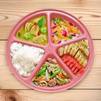 ราคา ถาดหลุม 5 ช่อง ถาดพลาสติก ใส่อาหาร เส้นผ่านศูนย์กลาง 32 x 4 5 ซ ม มี มอก แบรนด์ Big 1 รุ่น 148 K (22409871832)