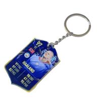 ราคา PERLER De Bruyne พวงกุญแจรูปลูกฟุตบอล Mbappe Ozil พวงกุญแจฟุตบอลถ้วยฟุตบอลโลกของขวัญแฟนโคมไฟอะคริลิกแมนเชสเตอร์ (21828226675)