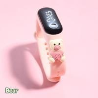 ราคา LAKOE นาฬิกาข้อมือดิจิทัล LED กันน้ํา ลายการ์ตูนปิกาจู มิกกี้ โดราเอมอน ขนาด และเด็กผู้หญิง สําหรับเด็กผู้ชาย (22617060072)