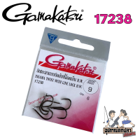 ราคา Gamakatsu ตัวเบ็ดกามา ซองชมพู รุ่น 17238 (22149228708)