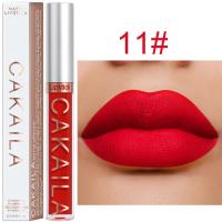 ราคา Extraction ลิปกลอสเนื้อแมทชุด ขายดี ลิปกลอส เนื้อแมตต์กํามะหยี่ กันน้ํา ดนาน ลิปสติก lipstick (22703277568)