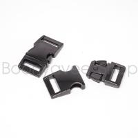 ราคา ก้ามปู ตัวล็อคกระเป๋า ตัวล็อคเชือกถัก โลหะ (21397167773)