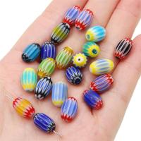 ราคา งานแฮนด์เมด Lampwork แก้วใส่ดอกไม้ลูกปัด Nepal หลวม Spacer สำหรับสร้อยคอสร้อยข้อมือต่างหูพวงกุญแจ DIY เครื่องประดับงานฝีมือทำ (20877870339)