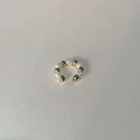 ราคา ต่างหูมุก มุกเปลือกหอย แบบเกาะใบหู เกี่ยวหู ไม่ต้องเจาะหู (14076848097)