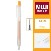 ราคา MUJI ปากกามูจิ ปากกาเจลแบบกด ขนาด 0 50 mm และไส้ปากกามูจิขนาด 0 5 ของแท้จากญี่ปุ่น ปากกาเจล มูจิ ปากกาน้ำเงิน ปากกาสี ปากกาหมึกเจล (9458893874)