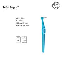 ราคา แปรงซอกฟัน TEPE ANGLE พร้อมปลอก จำนวน 1 ชิ้น Made in Sweden (21508800777)