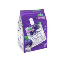 ราคา jele beautie เจเล่บิวตี้ ขนมเยลลี่ 140กรัม แพ็ค3 มีให้เลือกหลายรส (22451204630)