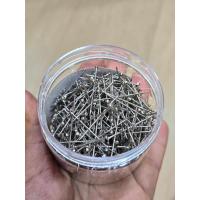 ราคา ตะปูเข็ม เข็มหมุดปักกระทง เข็มหมุดทำกระทง 100 g (22588136810)