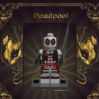 ราคา MANYUCHUN Deadpool MARVEL DIY โมเดลของเล่นเด็ก (22400405281)