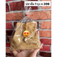 ราคา ปลาส้มคลุกข้าวคั่ว ปลาจีน ปลาส้มใส่ข้าวคั่ว (22534985432)