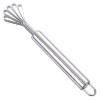 ราคา ที่ขูดมีดโกนผิวปลาเครื่องมือทำความสะอาดที่ขูดมะพร้าวเครื่องครัวสแตนเลสอุปกรณ์ในครัว (21732960733)