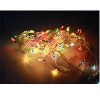 ราคา ไฟตกแต่ง led ไฟหยดน้ำ ไฟกระพริบ ไฟ LED 100 ดวง กระพริบ 3 5w ไฟปีใหม่ Warm White ไฟคริสมาสต์ (10767830847)