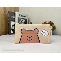 ราคา Moshi Moshi กระเป๋าดินสอ กระเป๋าสกรีนลาย (22239558538)