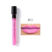 ราคา LIPGLOSS MENOW LONG LASTING ลิปจุ๊บที่ยอดขายดีที่สุด แหล่งขายลิปจุ๊บกันน้ำ โปรแรง สนใจราคาส่งทักแชท (1645106790)