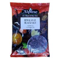 ราคา เกลือดำฮิมาลายันแบบเกล็ด ALPINE Black Salt Crystals 1KG Himalayan Black Salt Crystal (22255844301)
