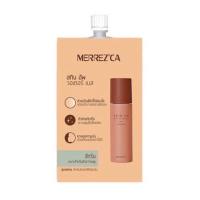 ราคา รองพื้น เมอร์เรซกา สกิน อัพ ฟาวเดย์ชั่น Merrezca Skin Up Foundation SPF50 PA 5 ml (21953149742)