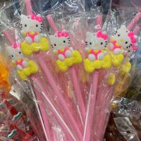 ราคา พร้อมส่ง หลอด หลอดการ์ตูน แปรง หลอดการ์ตูนลายน่ารักๆ มีให้เลือกหลากหลายสี (19398875524)