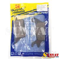 ราคา ผ้าดิสเบรคหน้า WAVE125R S I บังลม WAVE110I CZi CLICK CLICK i SCOOPY i ผ้าเบรคหน้าสำหรับรถมอเตอร์ไซค์ (22535881305)