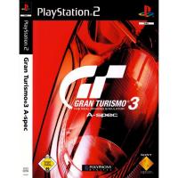 ราคา แผ่นเกมส์ Gran Turismo 3 A spec PS2 Playstation2 คุณภาพสูง ราคาถูก (16736993291)