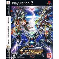 ราคา แผ่นเกมส์ SD Gundam GGeneration Wars PS2 Playstation 2 คุณภาพสูง ราคาถูก (16737037123)