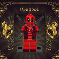 ราคา MANYUCHUN Deadpool MARVEL DIY โมเดลของเล่นเด็ก (22400405286)