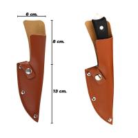 ราคา ปลอกใส่มีดราคาถูก ๆ ปลอกมีด ปลอกหนัง ปลอกมีดปลายแหลม ปลอกมีดเดินป่า มีหลากหลายแบบ (22066970415)