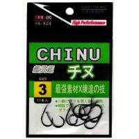 ราคา ตะขอเบ็ด จินุ CHINU ก้นแบน KAMASEIKO (20832126976)