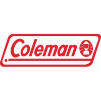 ราคา STICKER DIE CUT COLEMAN 15x5cm สติกเกอร์ ได คัท โคลแมน พร้อมเทป ยกสติกเกอร์ ทนทาน กันน้ำ กันแดด (17468157986)