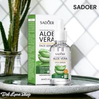 ราคา Serum สารสกัดว่านหางจระเข้ ผิวเรียบเนียน เซรั่ม ว่านหางจระเข้ บำรุงผิวหน้า ดูแลผิว Sadoer Aloe Vera Essence30ML (21690714524)